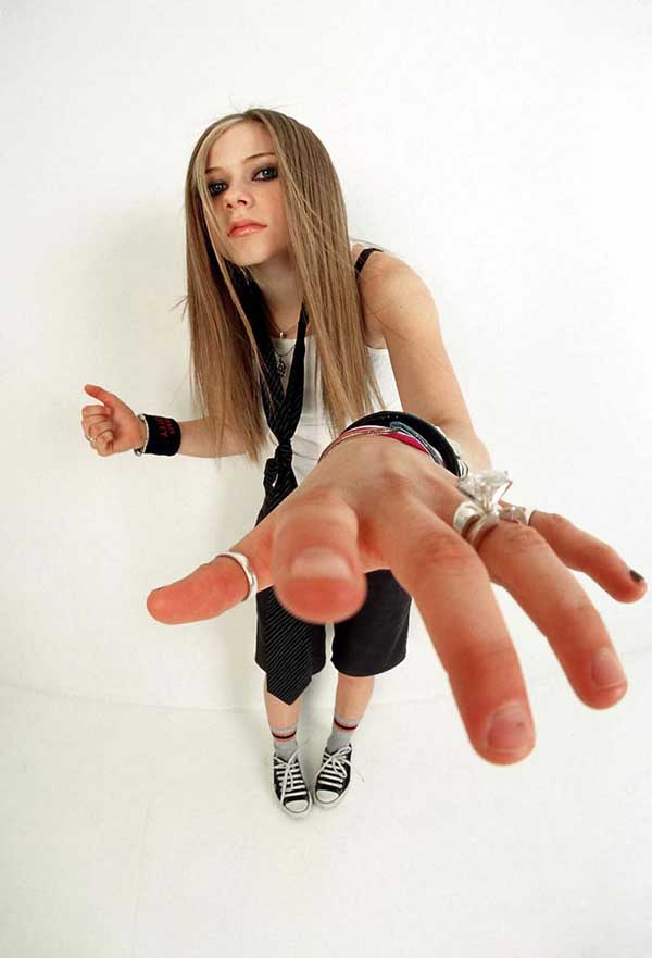 艾薇儿·拉维妮/Avril Lavigne-11-70